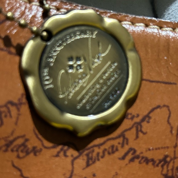 Patricia Nash crossbody - Picture 3 of 6